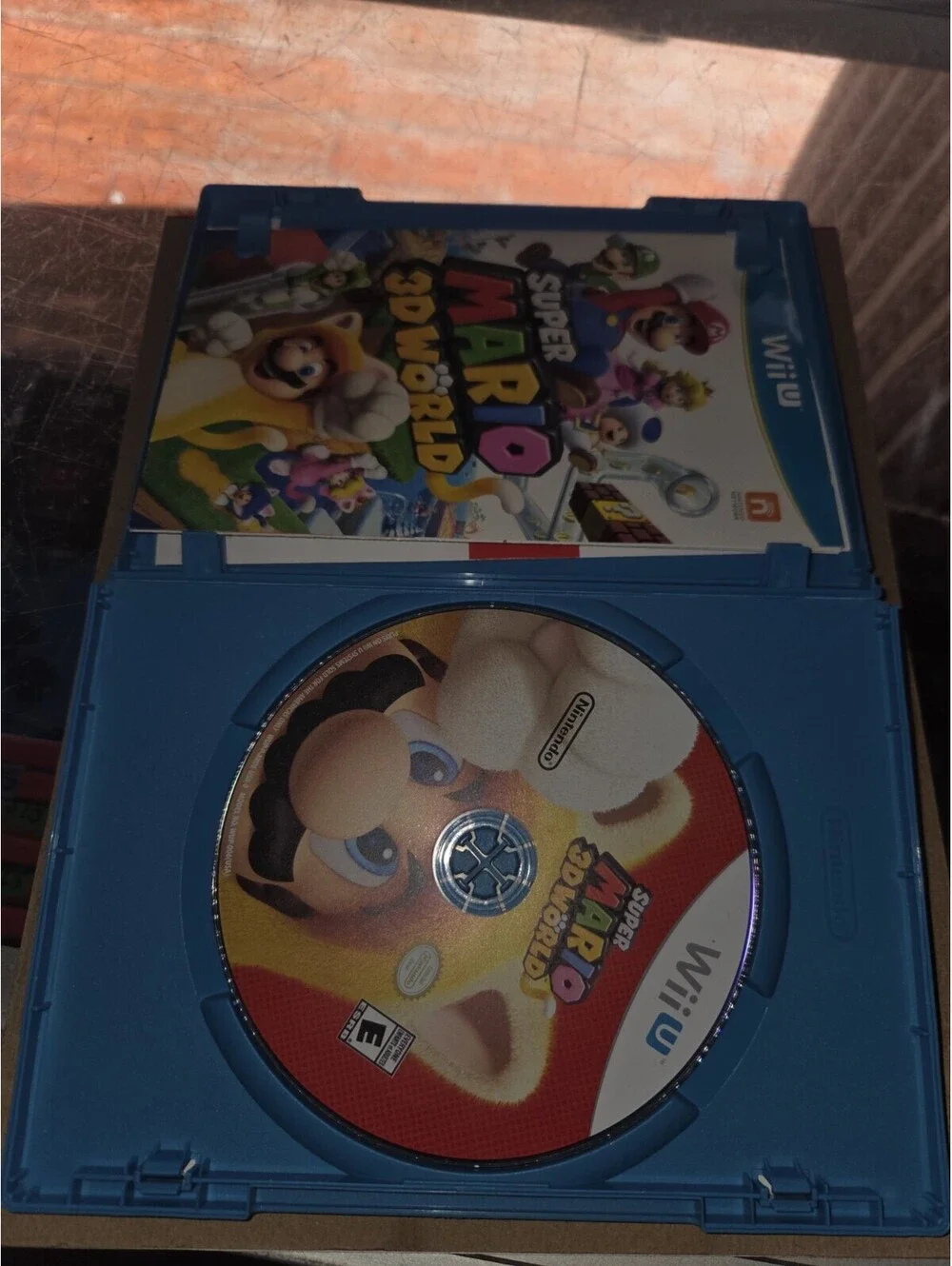 N/A super mario